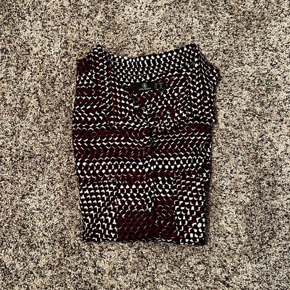 Volcom ladies shirt - Picture 2 of 8